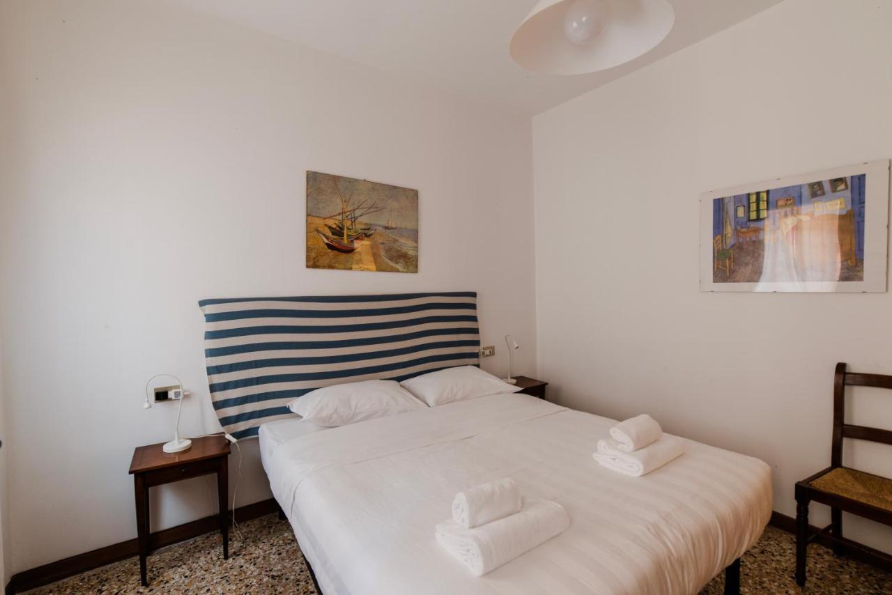 Appartement Ca' Muneghe, Spazioso E Luminoso Venetië